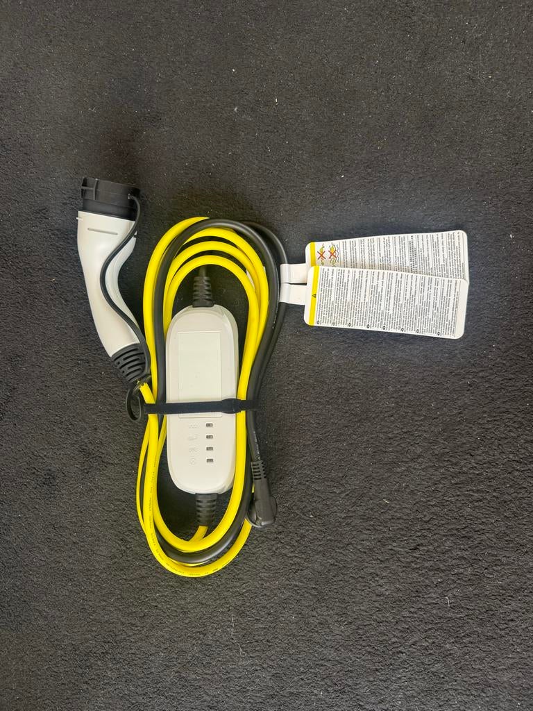 Thuislader voor elektrische auto - Aptiv IC-CPD, Auto diversen, Laadpalen, Ophalen of Verzenden, Nieuw, Laadkabel