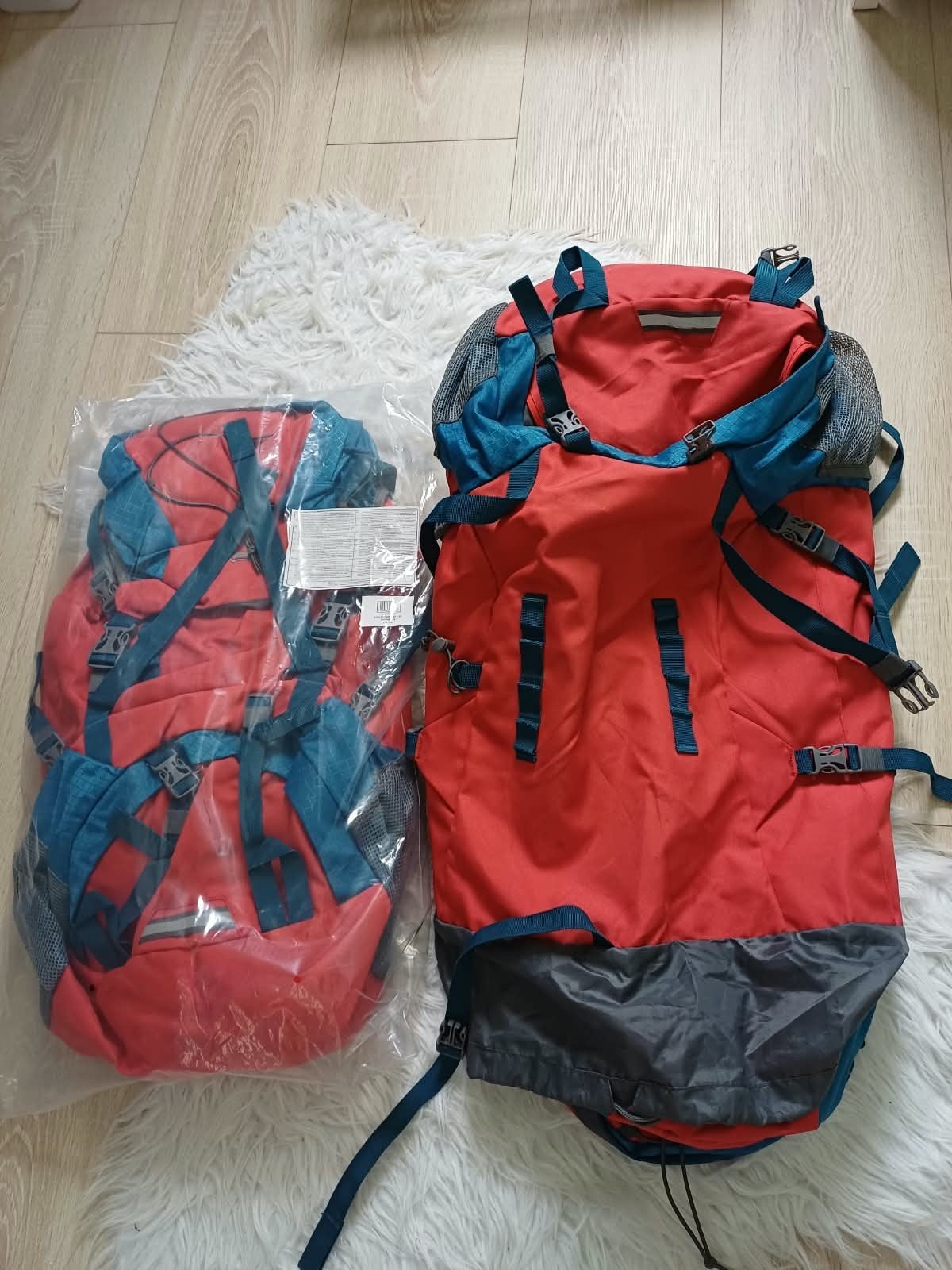 Twee Crivit trekking rugzakken - Nieuw en Zo goed als nieuw, Ophalen, Nieuw