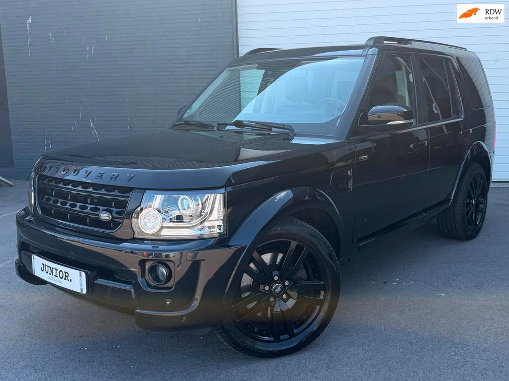 Land Rover Discovery 3.0 SDV6 HSE KAHN/CAMERA/LEDER/NAVI/LMV, Auto's, Land Rover, Bedrijf, Te koop, 4x4, ABS, Achteruitrijcamera