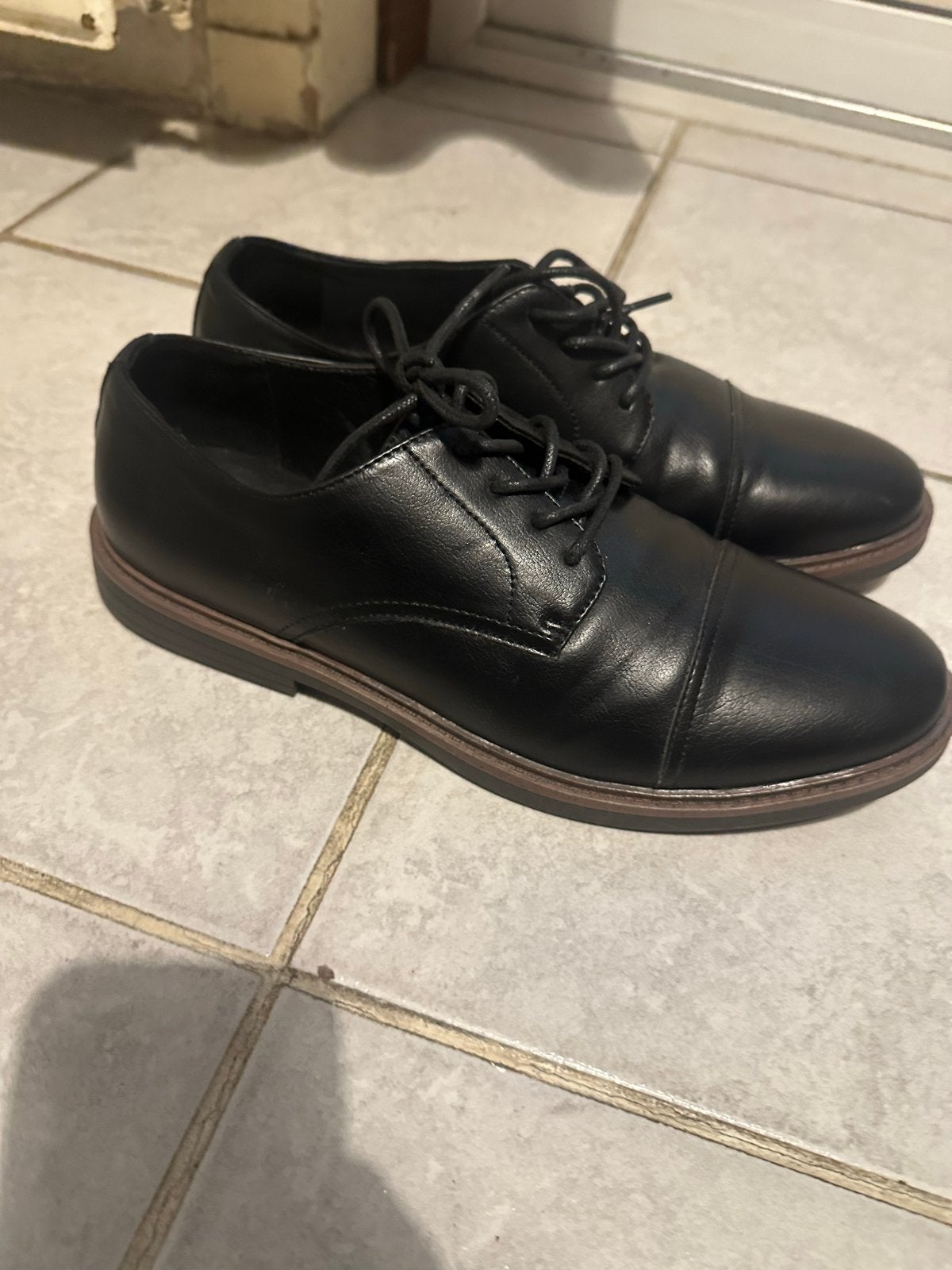 Primark Nette Schoenen Zwart Maat 46, Ophalen of Verzenden, Nieuw, Zwart, Veterschoenen