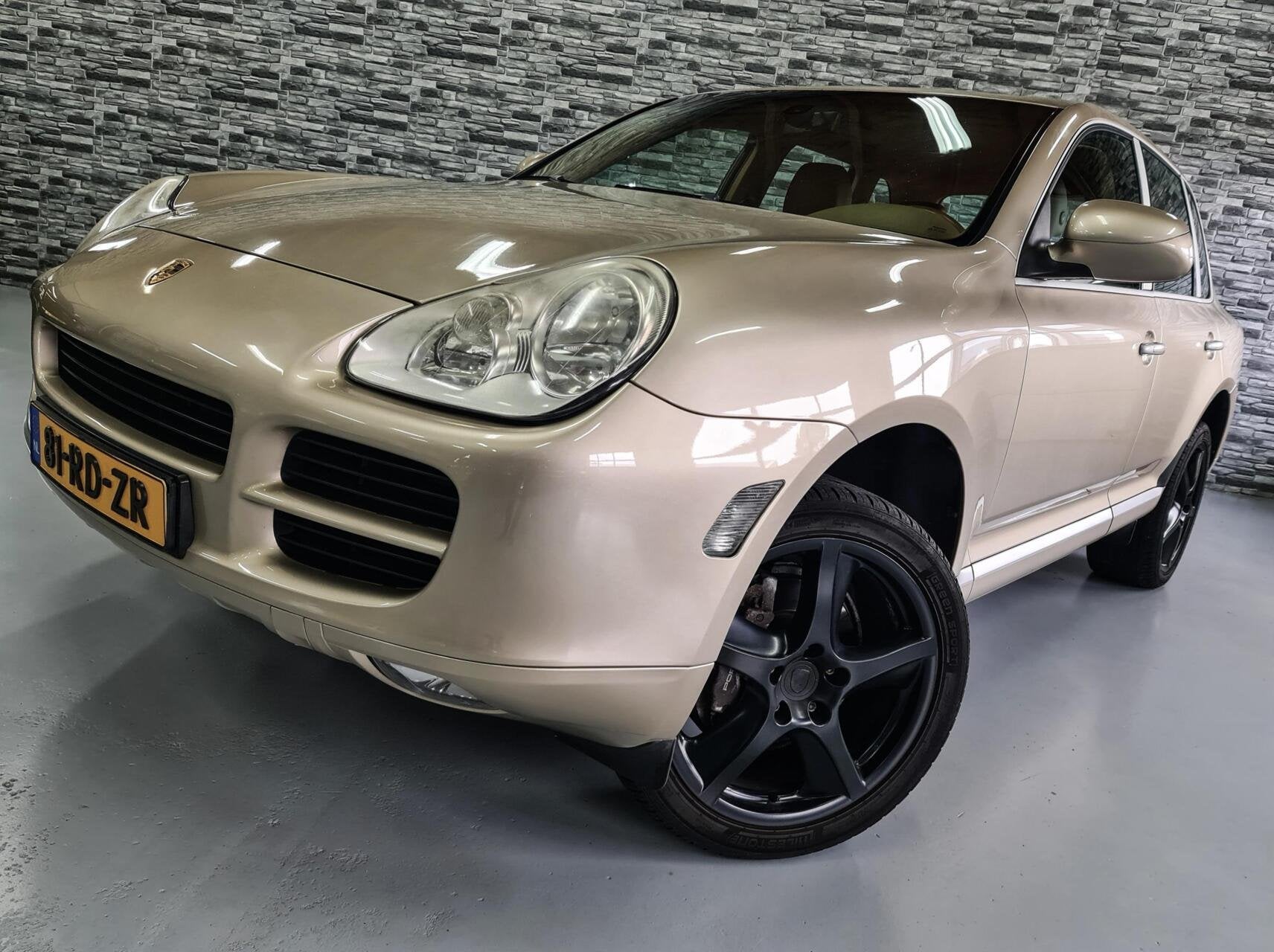 Porsche Cayenne 3.2 V6 Tiptronic*Xenon*PDC*Climate*NAP!, Auto's, Automaat, Cayenne, 3189 cc, Bedrijf