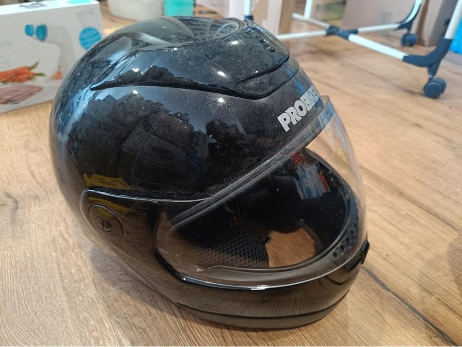 Probiker systeem helm maat M, Overige merken, M, Systeemhelm, Ophalen of Verzenden
