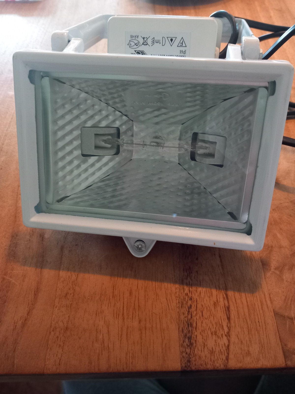 Buitenlamp Massive outdoor, Ophalen, Zo goed als nieuw, 50 tot 250 watt