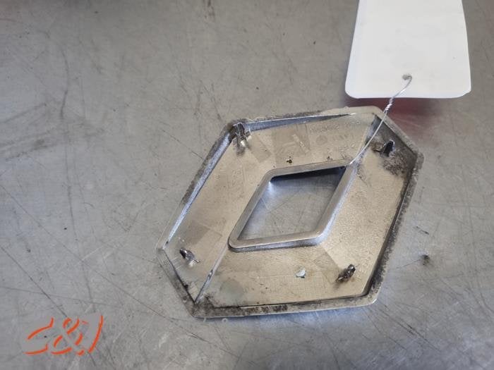 Embleem van een Renault Express, Gebruikt, -, Renault, -