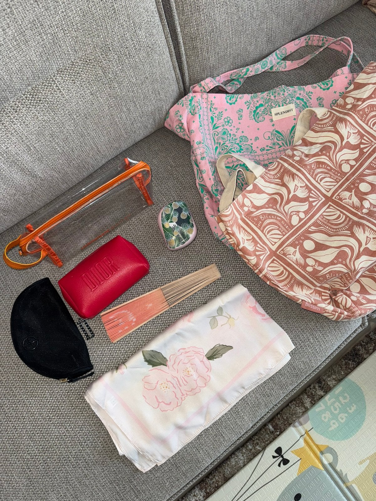 Beauty Accessoires Bundel, Ophalen of Verzenden, Zo goed als nieuw, Dame