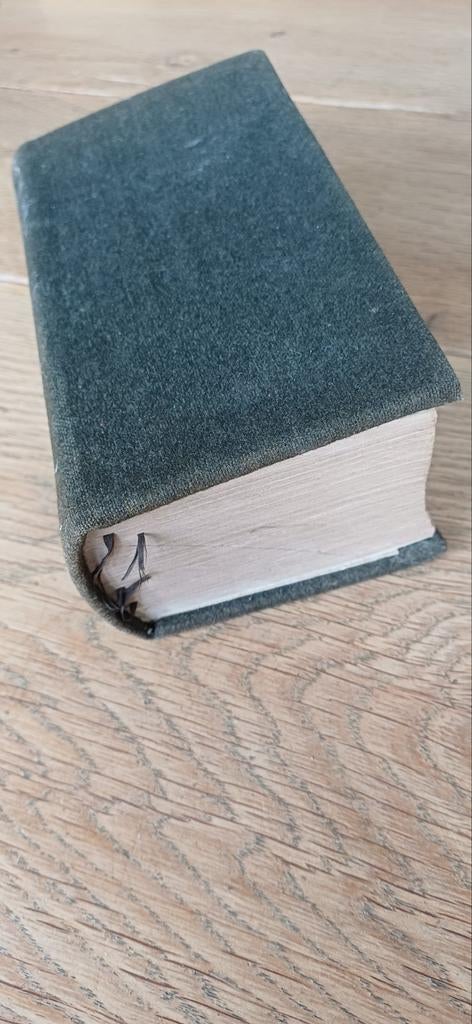 Het Nieuwe Testament - Oude Bijbel uit 1819, Ophalen of Verzenden, Onbekend (Statenvertaling)