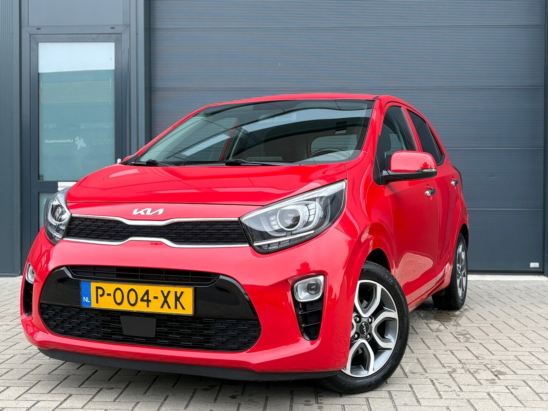 Kia Picanto 1.0 DPi DynamicPlusLine - LEES TEKST!, Auto diversen, Kia, Handgeschakeld, 998 cc, Benzine