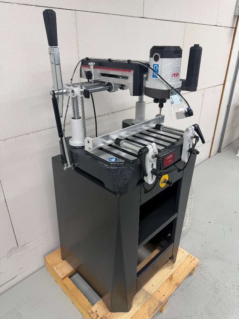 RITIM aluminium kopieerfreesmachine kopieerfrees, Ophalen, Overige soorten, Nieuw, Info@dutchmach.nl