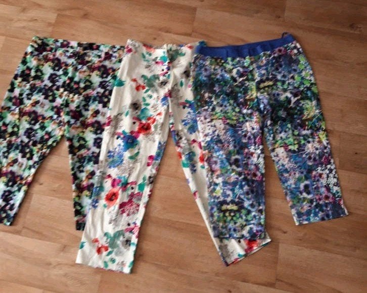Broeken Mt.48, XXXL, 44  (Per Broek), Kleding | Dames, Broeken en Pantalons, Overige kleuren, Maat 42/44 (L), Nieuw, Ophalen of Verzenden