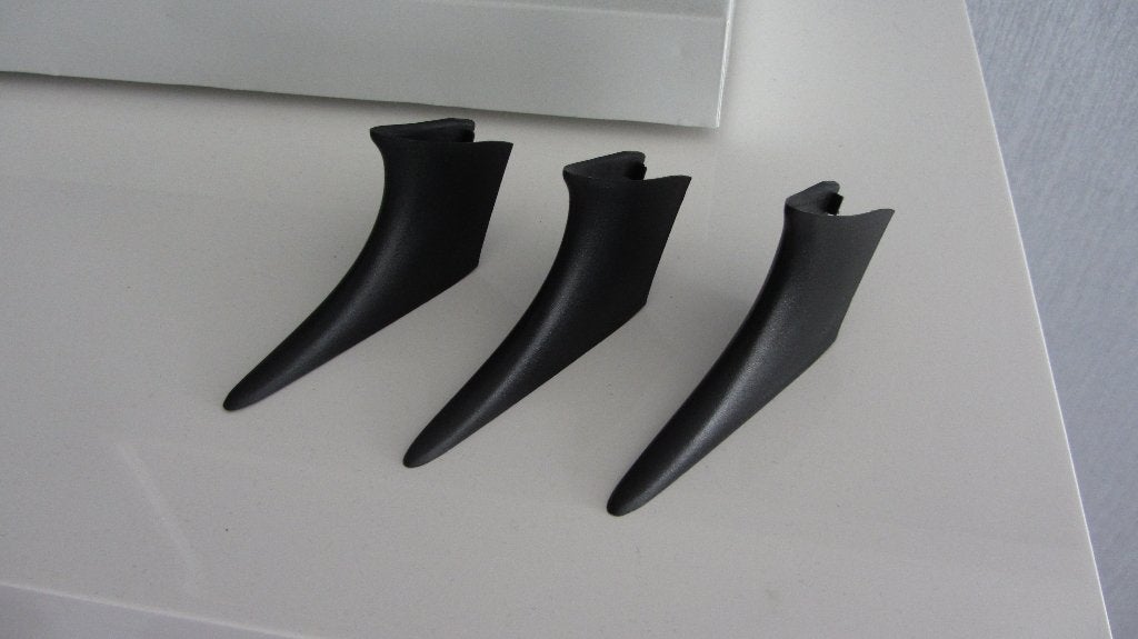 steenslag bumper beschermers golf mk2, Ophalen of Verzenden, Nieuw, Volkswagen
