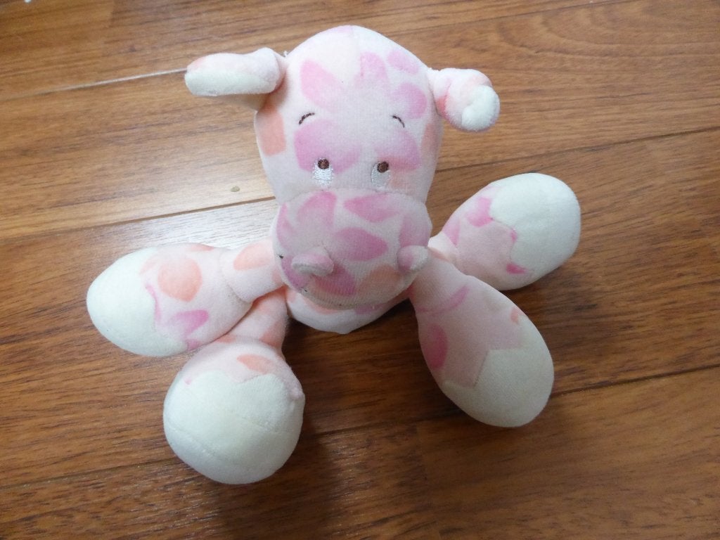 Roze nijlpaard (B), Kinderen en Baby's, Ophalen of Verzenden, Overige typen, Happy Horse, Met label