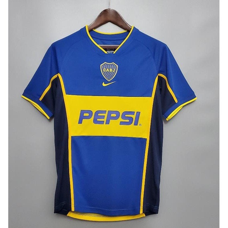 Voetbal boca juniors, Sport en Fitness, Voetbal, Maat L, Verzenden, Nieuw, Shirt