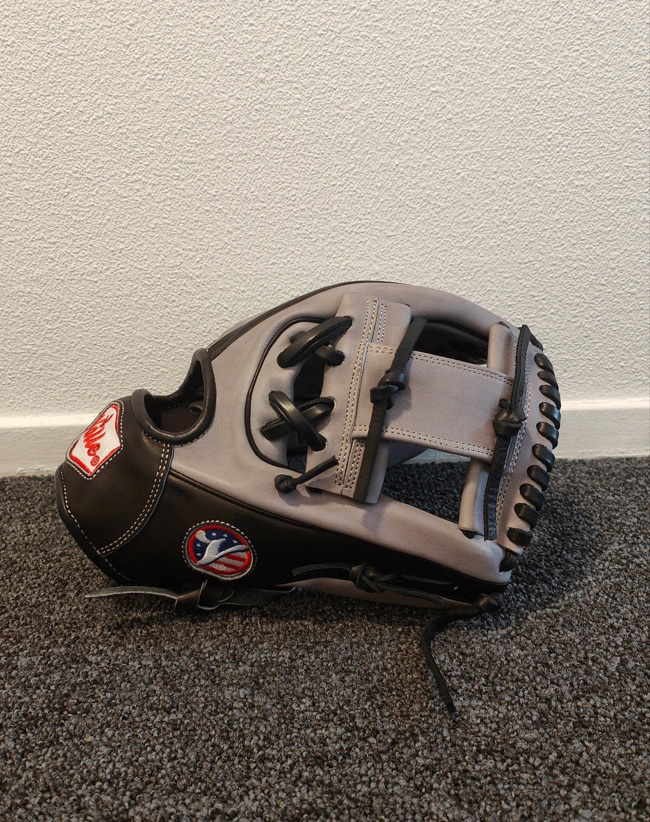 Nieuwe 11,75" Valle Pro handschoen, Ophalen of Verzenden, Nieuw, Honkbal, Handschoen