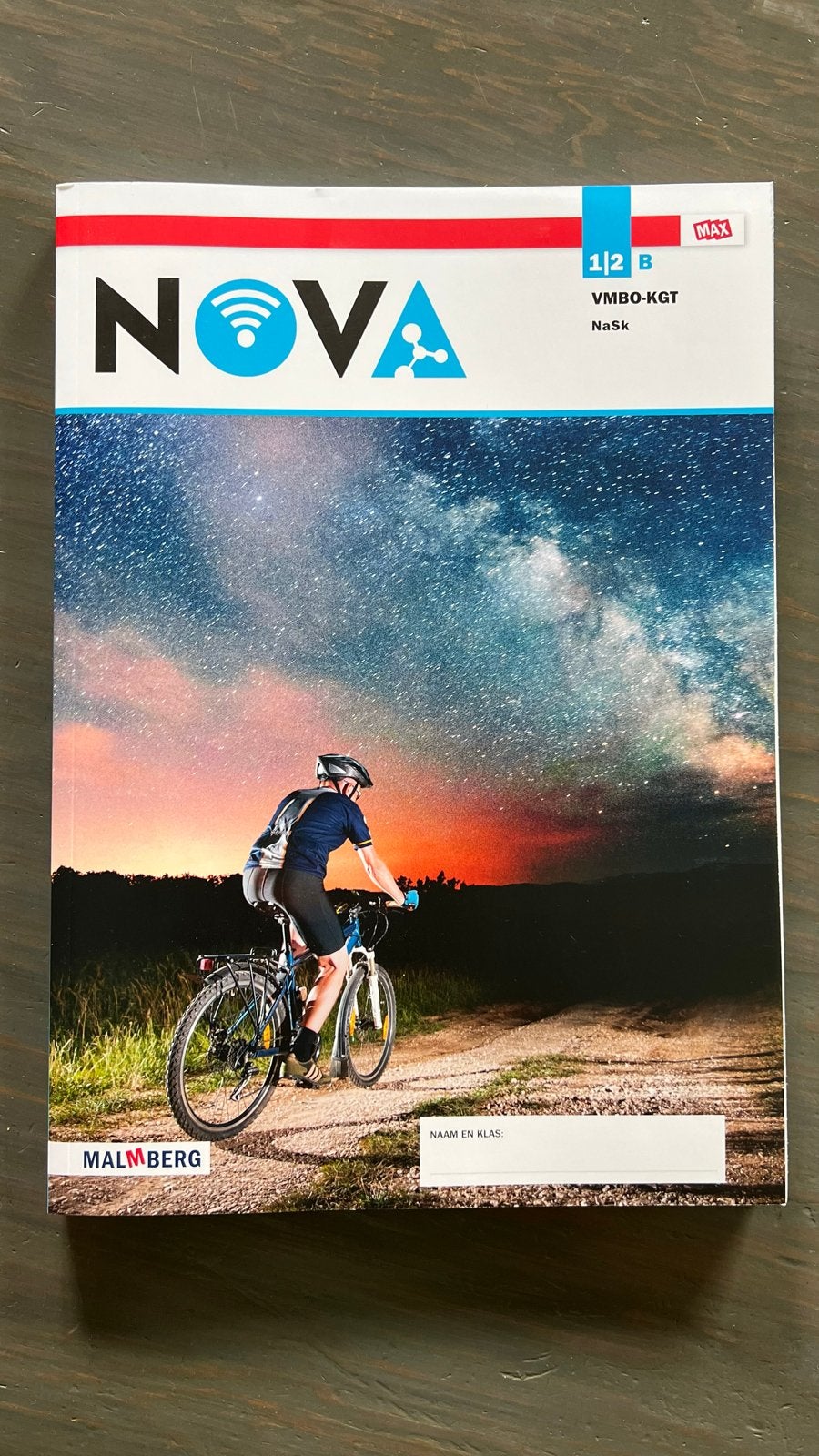 NOVA 1|2 VMBO|KGT Deel B NaSk - Nieuwstaat, Ophalen of Verzenden, Nieuw, VMBO, Natuurkunde