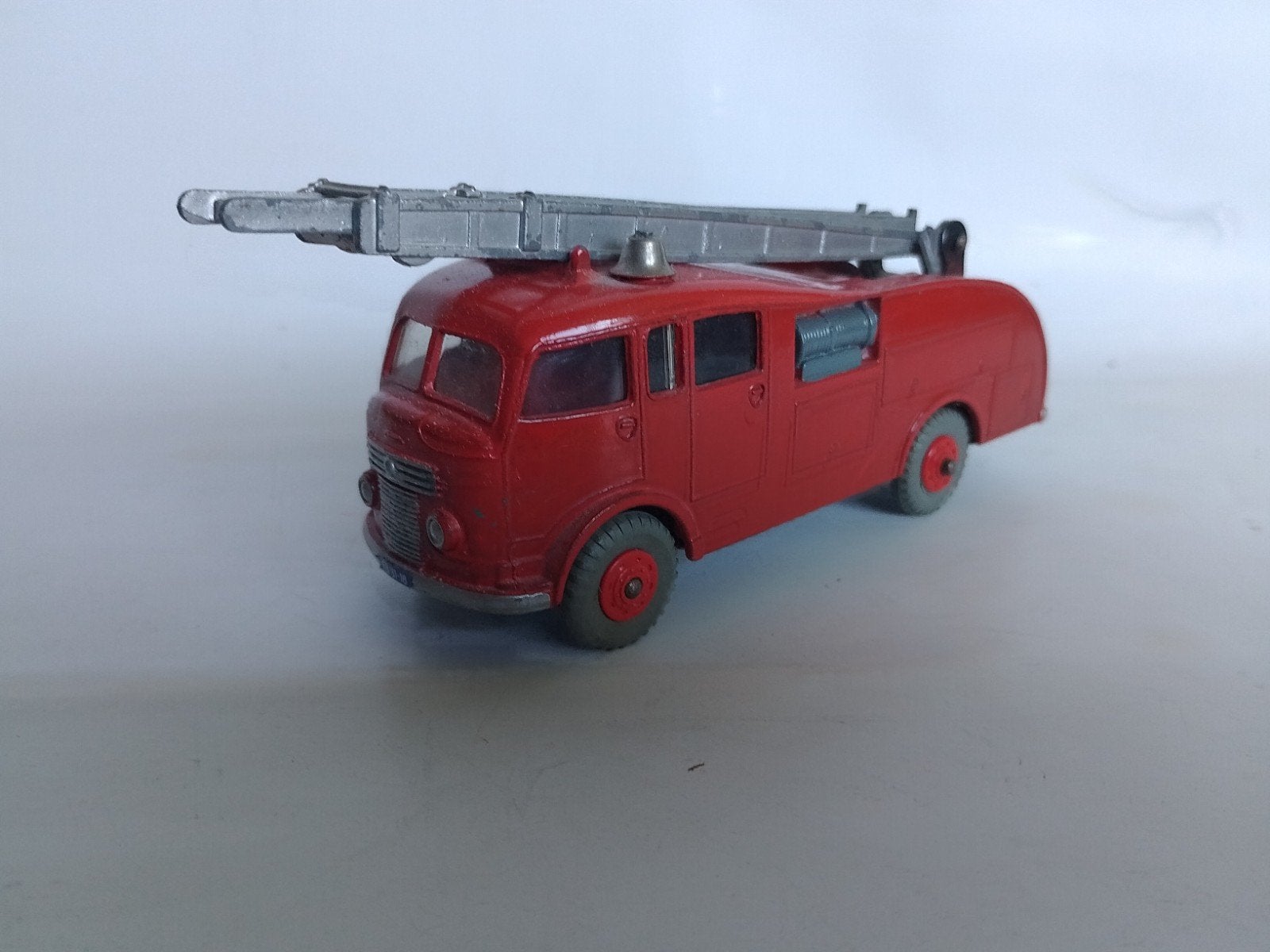 Dinky Super Toys Fire Engine, nr 955. Brandweer auto, Ophalen of Verzenden, Zo goed als nieuw, Auto, Dinky Toys