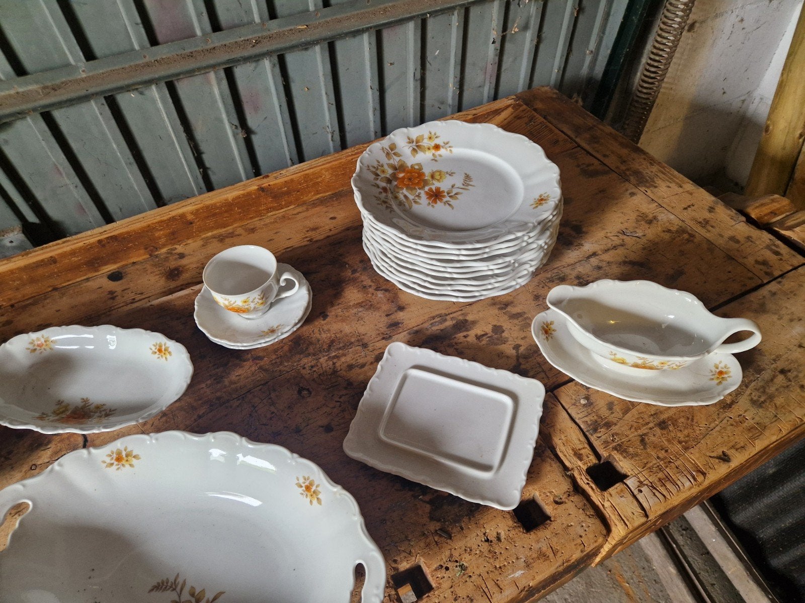 Seltmann Wieden Bavaria servies, Antiek en Kunst, Ophalen