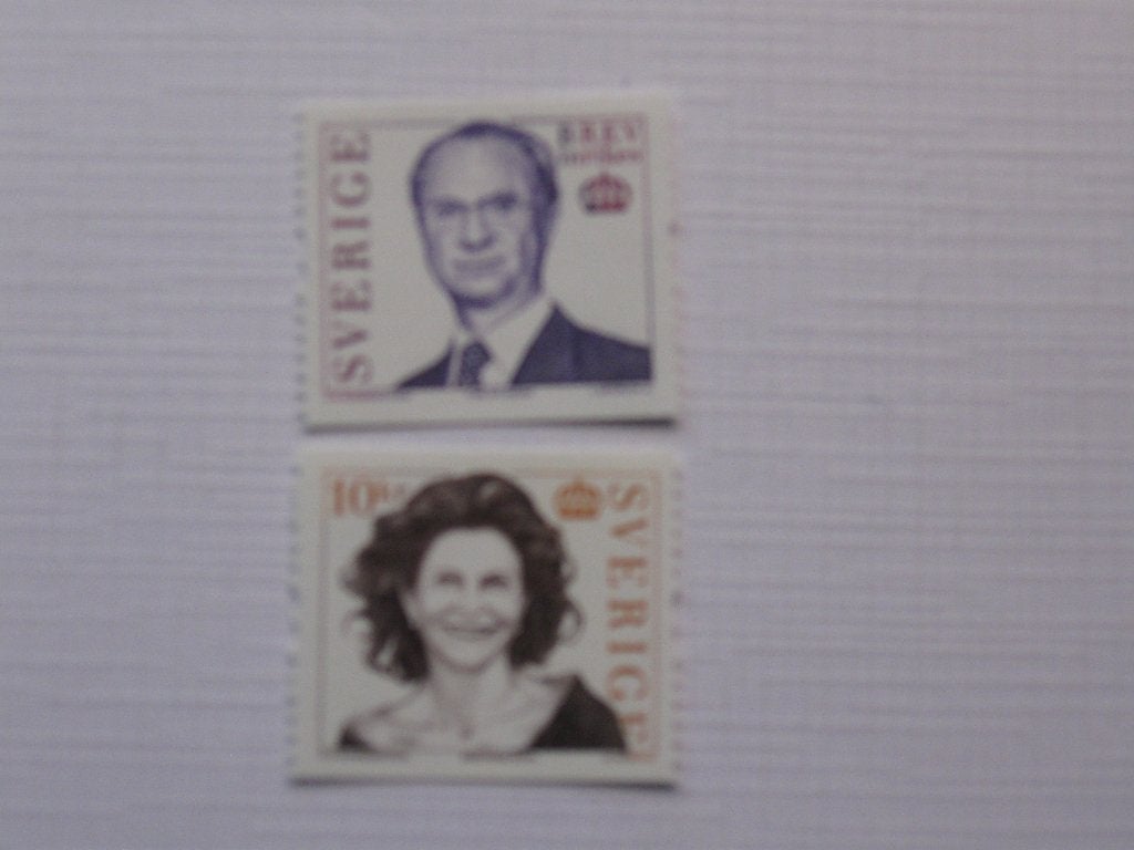 Zweden, Ophalen of Verzenden, Zweden, Postfris