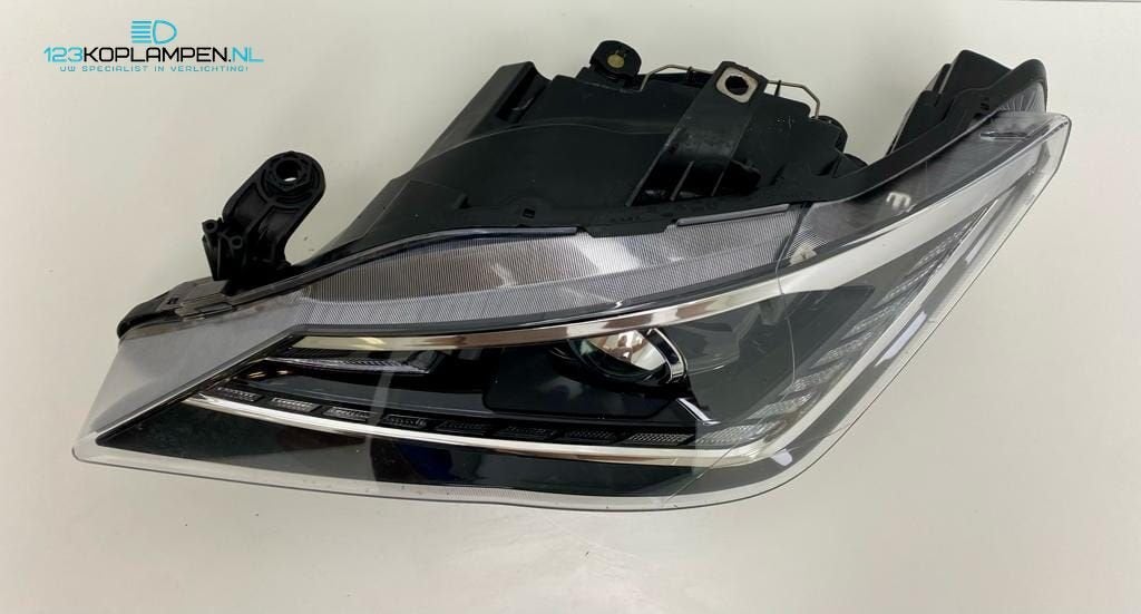 Seat Ibiza 6J Facelift Bi Xenon LED koplamp links, Auto-onderdelen, Verlichting, Gebruikt, -, -, Ophalen of Verzenden