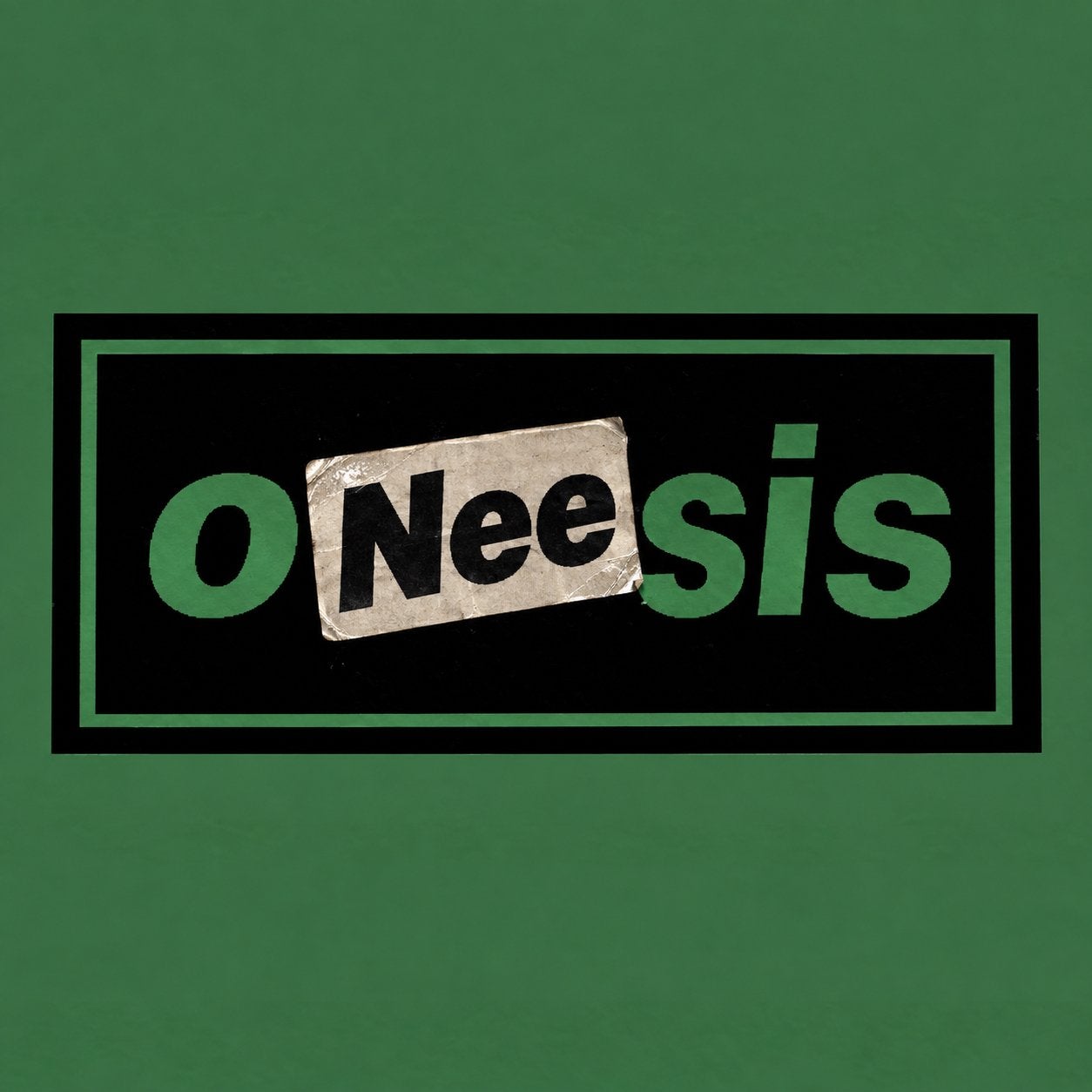 Gezocht: Oasis fans met kaartjes én een geweten, Twee personen