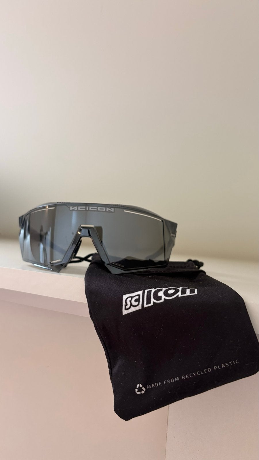 Scicon Aerostorm wielerbril/zonnebril - Nieuw, Ophalen of Verzenden, Nieuw