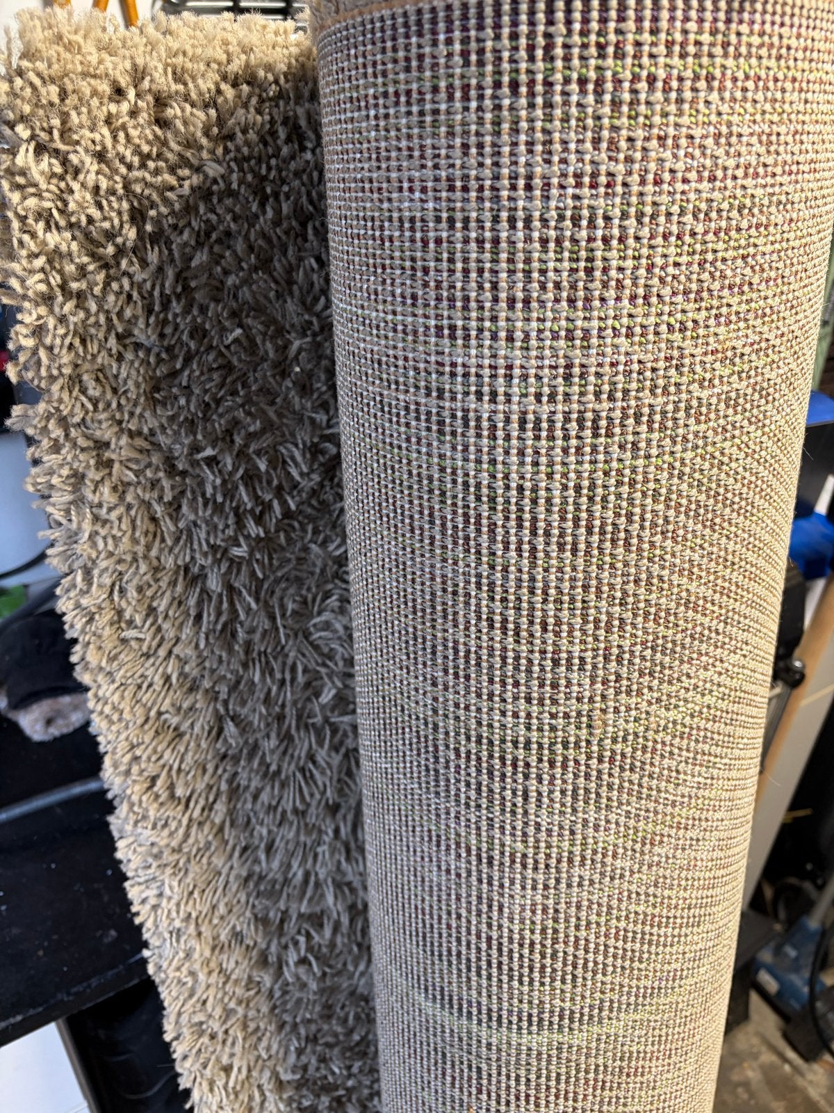 Ikea Vloerkleed - Comfortabel en Stijlvol, Ophalen, Gebruikt, 100 tot 150 cm, Beige