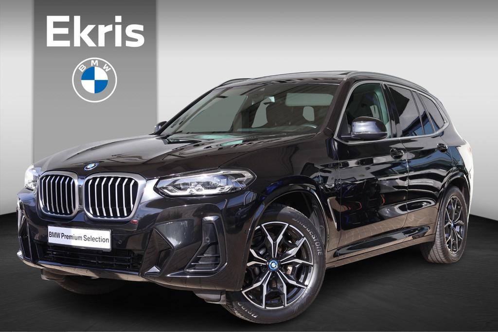 BMW X3 xDrive30e M Sportpakket | HiFi Sound System | Head-Up, 1998 cc, Stof, Gebruikt, 4 cilinders