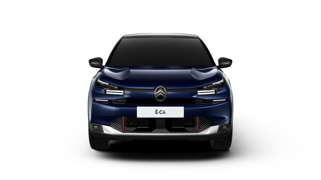 Citroen Ë-C4 Collection 156pk Extended range 54 kWh | NIEUW, Auto's, Citroën, Zwart, 156 pk, Blauw, 416 km