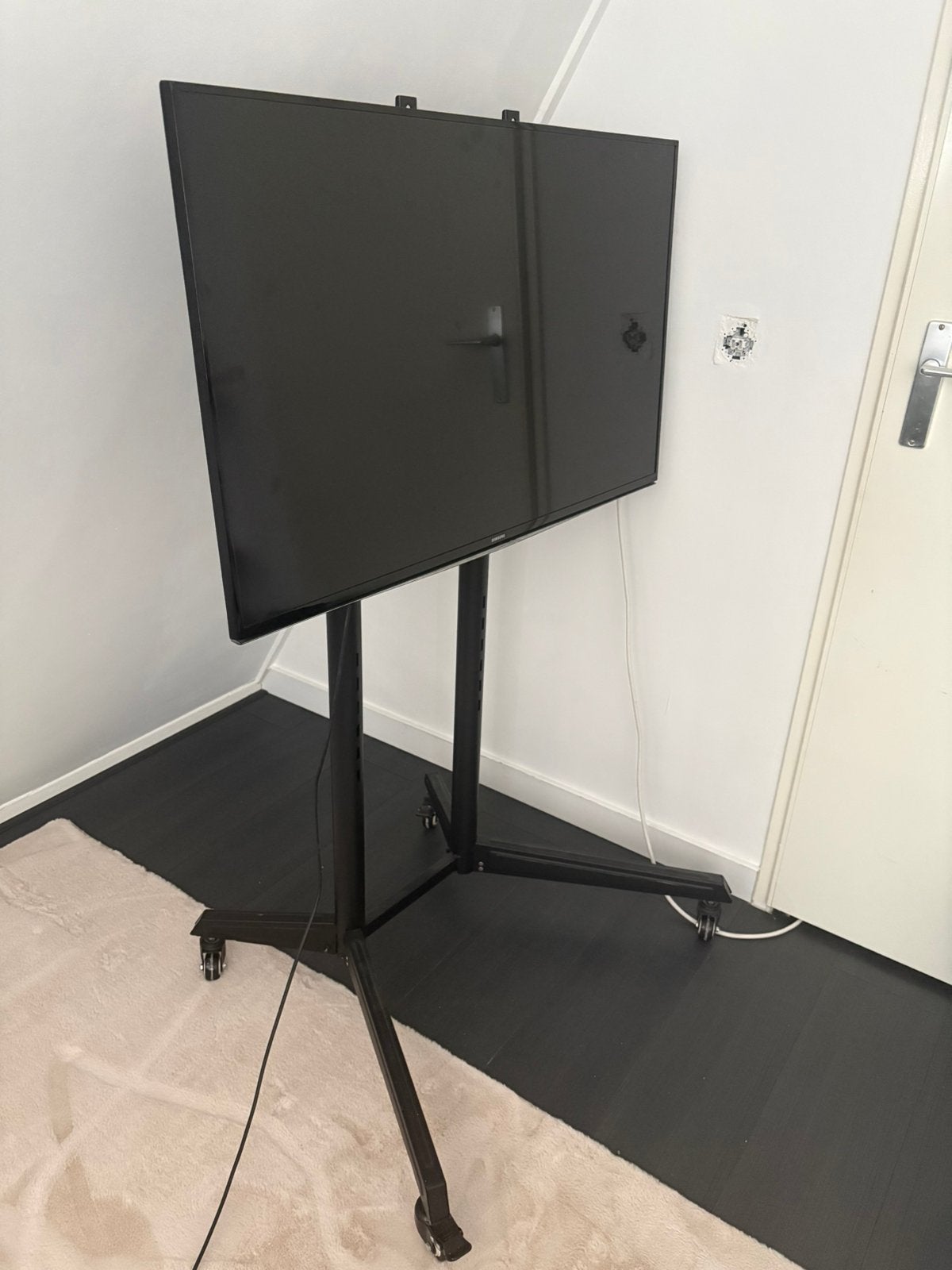 Samsung 40 inch Full HD Smart TV – UE40H6200AW, Ophalen of Verzenden, Zo goed als nieuw