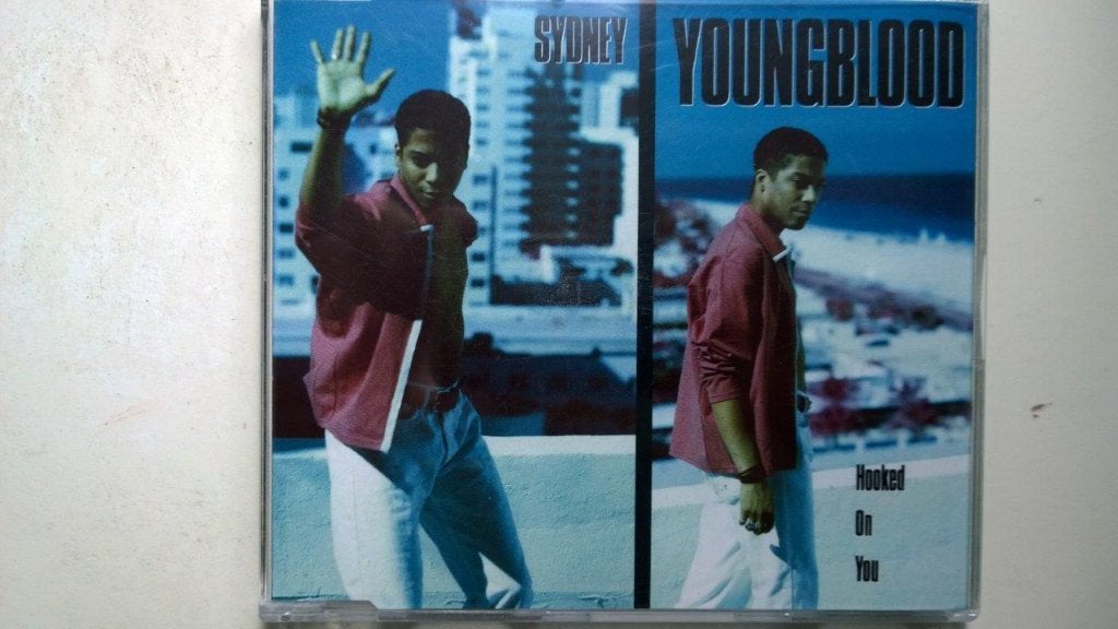 Sydney Youngblood - Hooked On You, Ophalen of Verzenden, Zo goed als nieuw, Pop