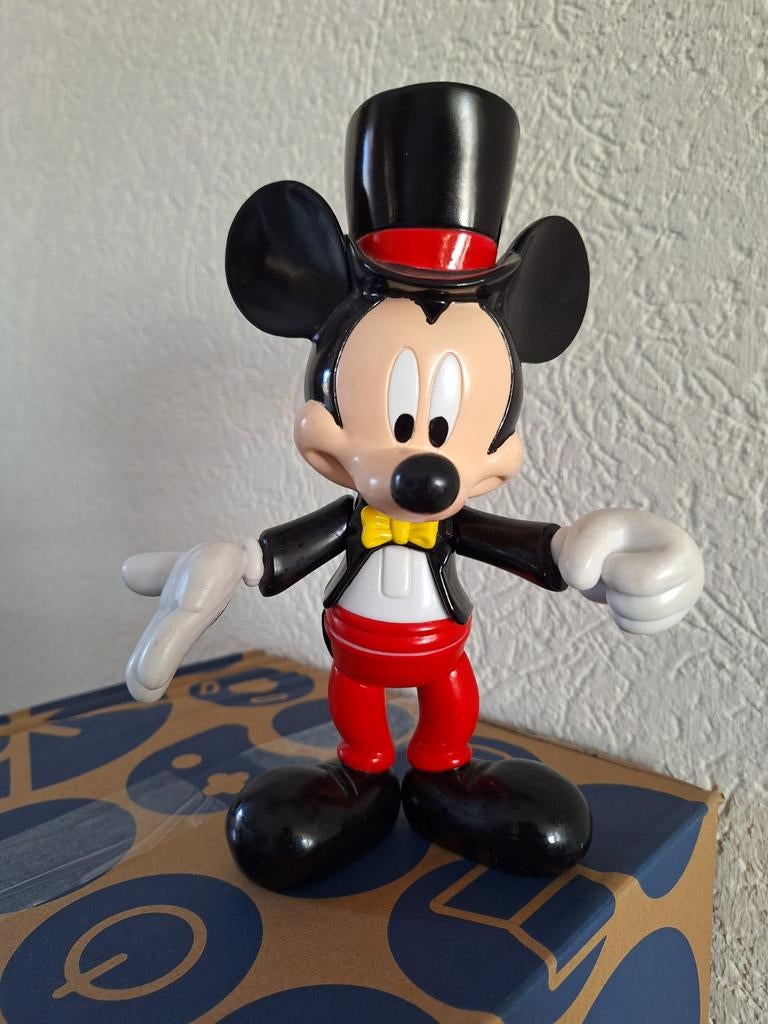 Mickey Mouse met Hoge Hoed, Verzamelen, Disney, Ophalen
