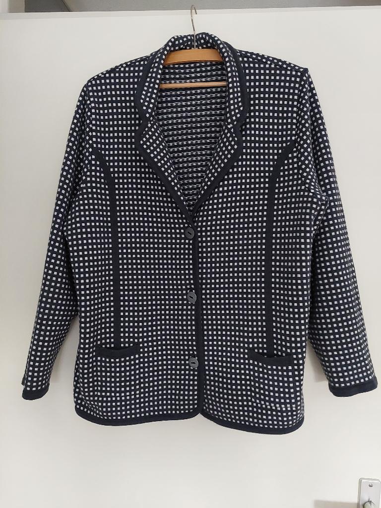 Siegel vest  44/46  oksel 55 cm, Verzenden, Zo goed als nieuw, Maat 42/44 (L)