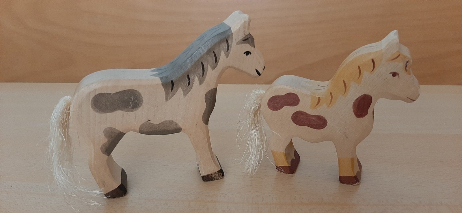 Holztiger paard en pony, Ophalen of Verzenden, Zo goed als nieuw