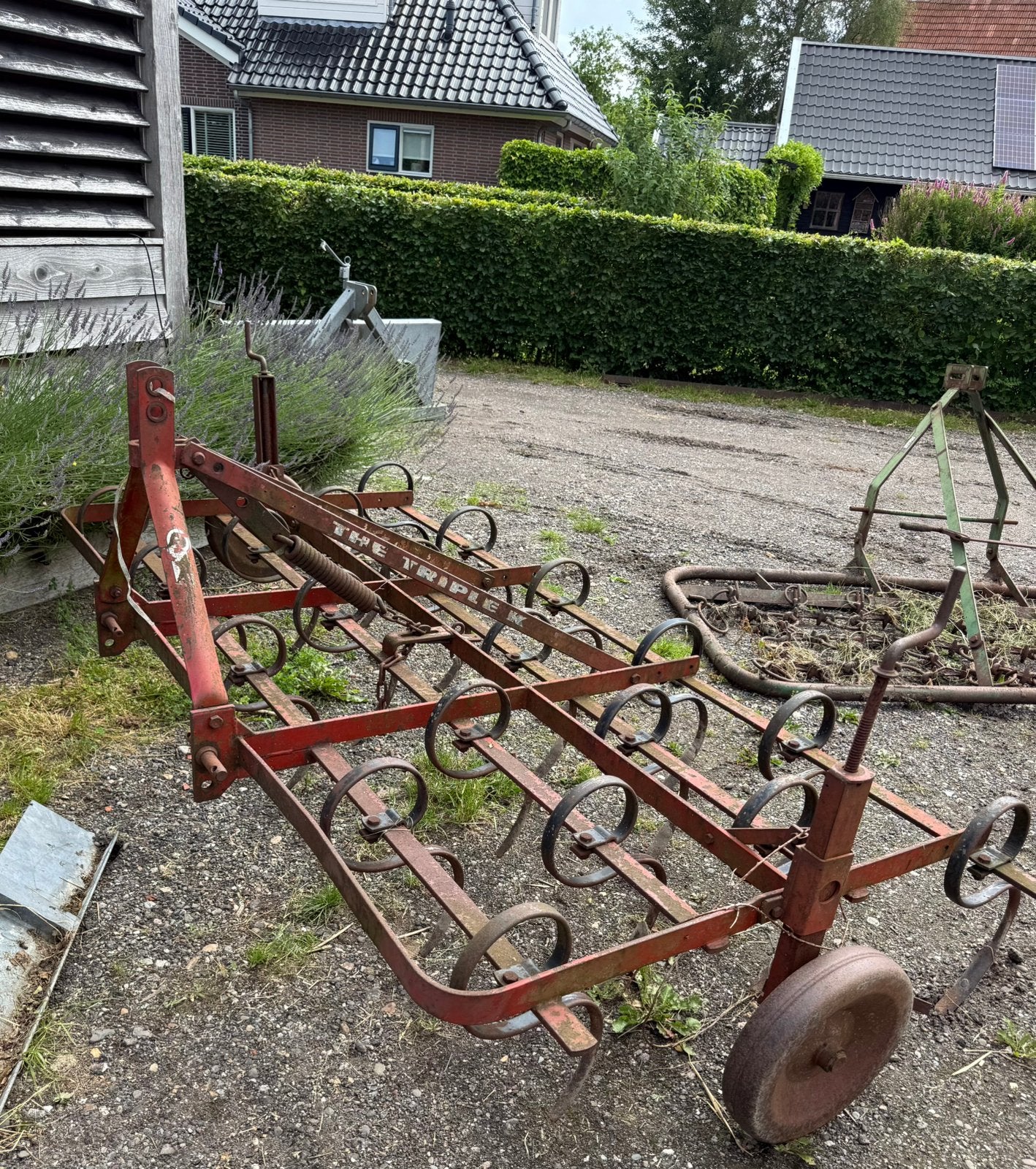 Cultivatot, Ophalen, Gebruikt