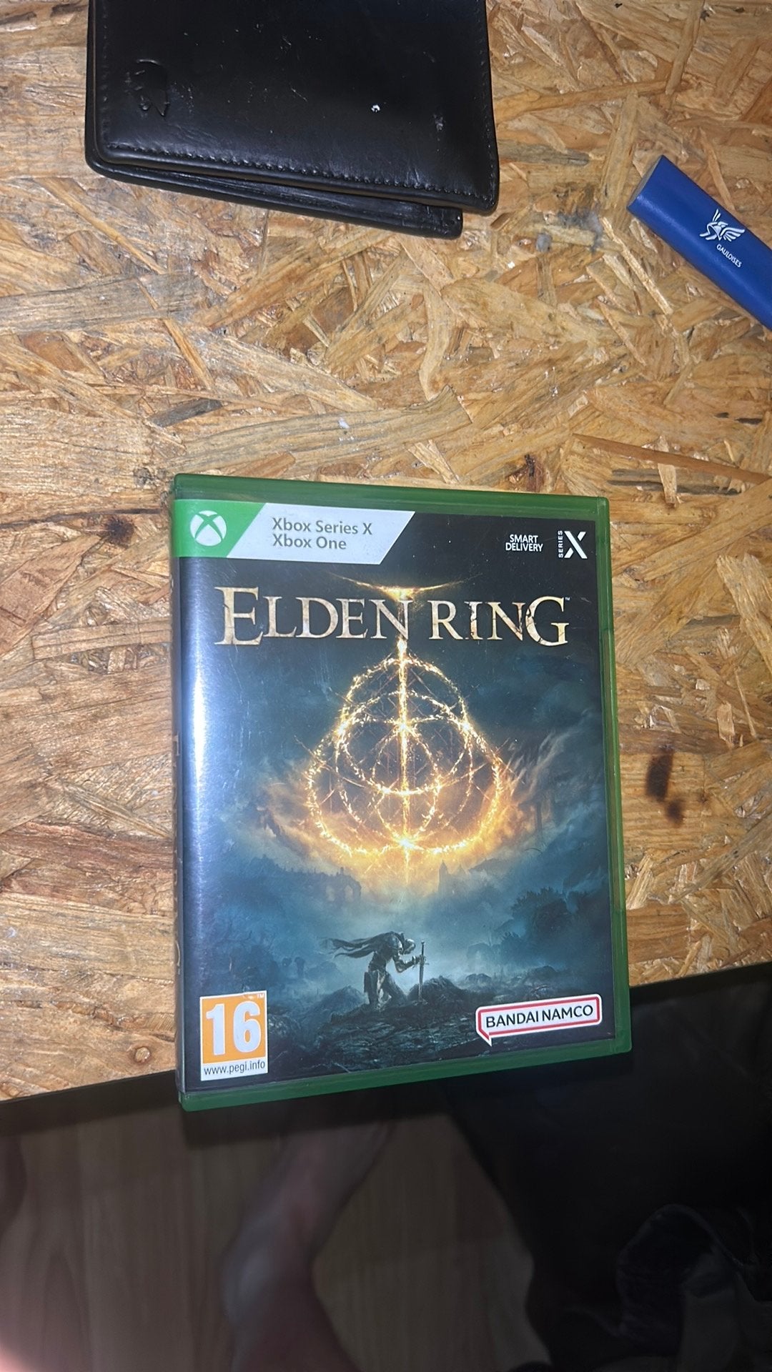Elden ring Xbox series X, Spelcomputers en Games, Ophalen, Zo goed als nieuw