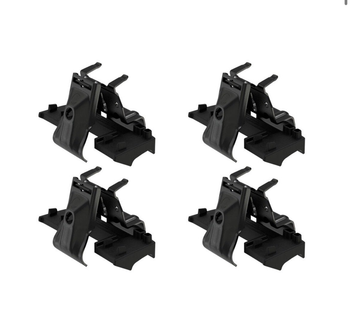 Thule Kit 186057 voor Renault Megane Estate (flush railing), Ophalen of Verzenden, Zo goed als nieuw