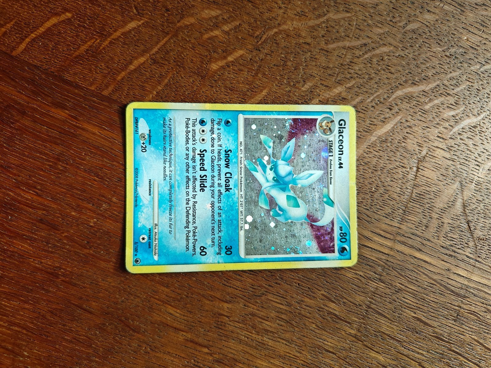 pokemonkaarten, Ophalen, Losse kaart