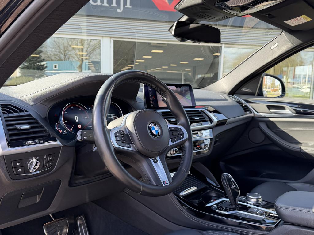 BMW X4 M40i High Executive | Panodak | HUD | 360 Camera | Vo, Automaat, 1800 kg, Gebruikt, Zwart