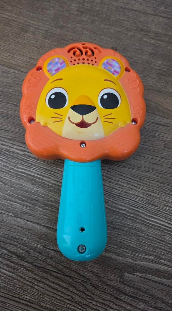 VTech Kiekeboe Leeuwtje - Interactief Baby Speelgoed, Ophalen, Gebruikt, 0 tot 6 maanden