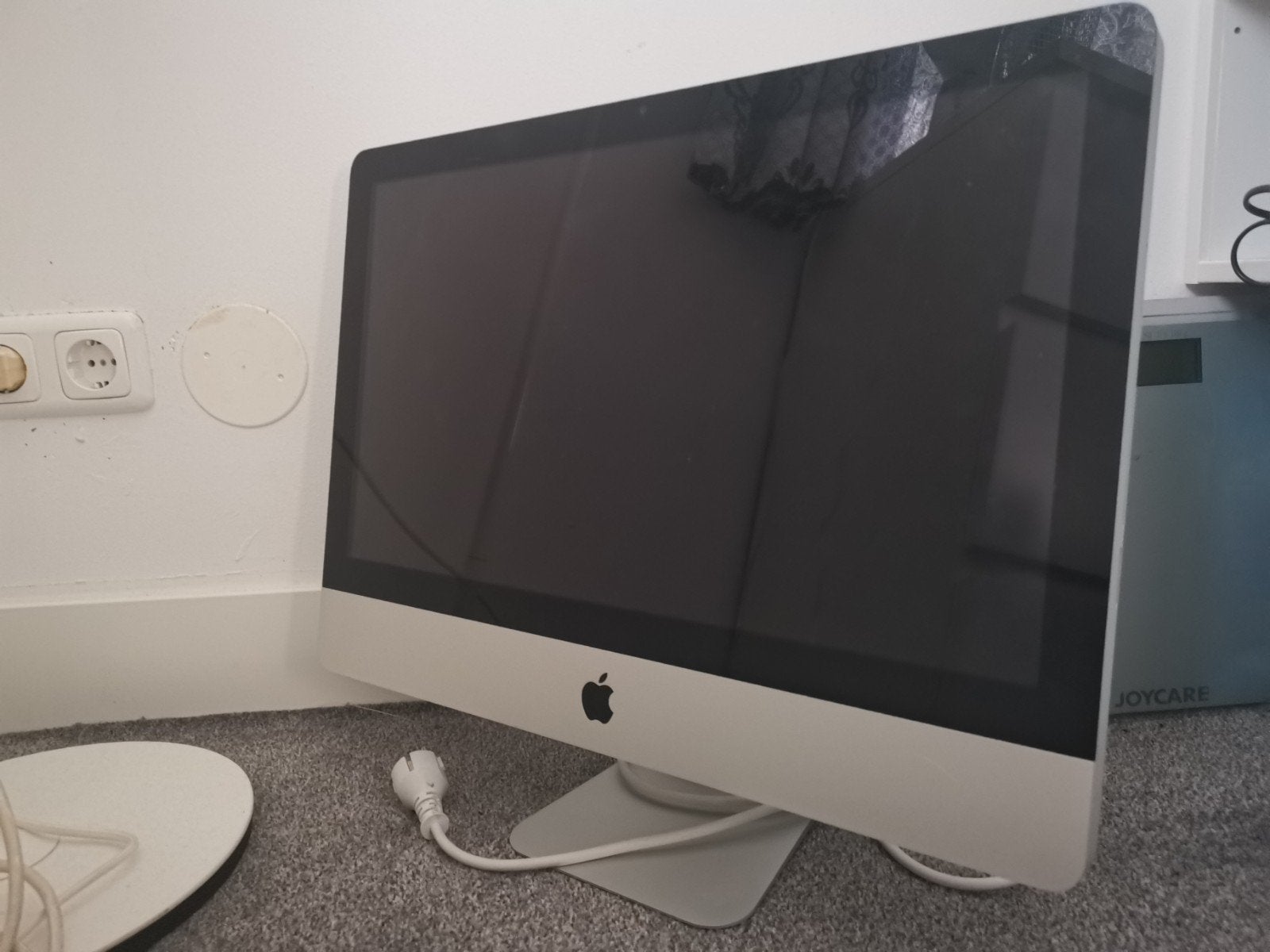 iMac 21.5 inch, Core i3., Computers en Software, Apple Desktops, Ophalen, 256 GB, IMac, Zo goed als nieuw