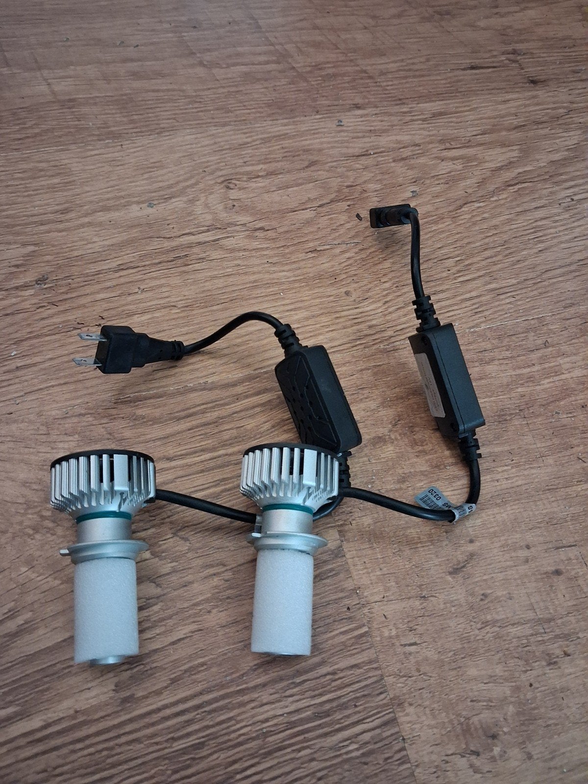 H7 tricolor leds, Ophalen of Verzenden