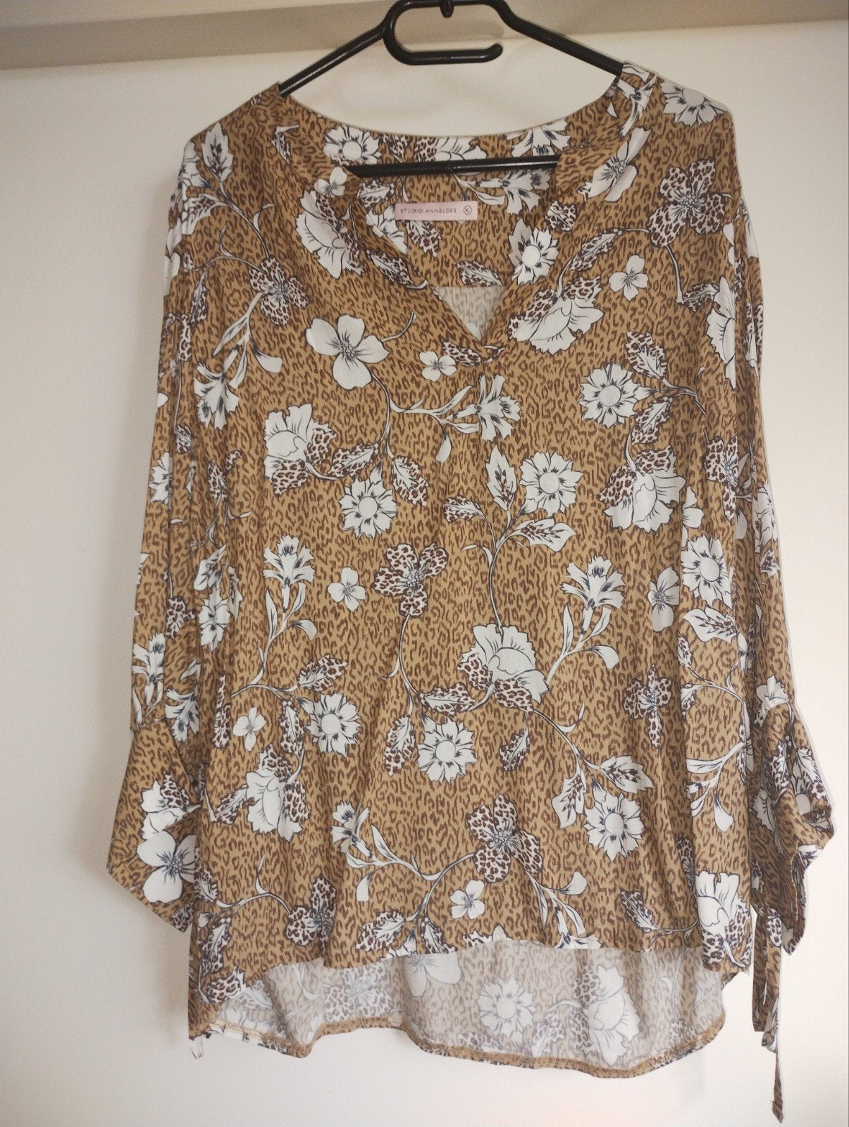 Studio Anneloes blouse maat XL, Ophalen of Verzenden, Zo goed als nieuw, Maat 46/48 (XL) of groter