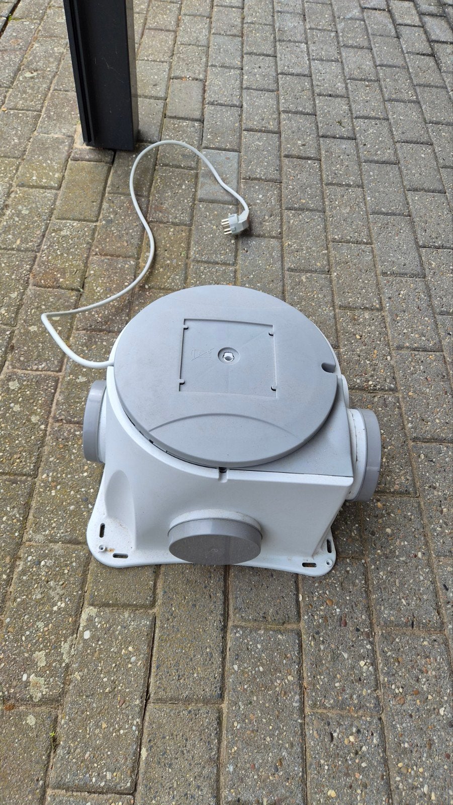 Mechanische ventilatie  / Ventilatie box - Zo goed als nieuw, Ophalen, Zo goed als nieuw, Ventilator en Afzuiger