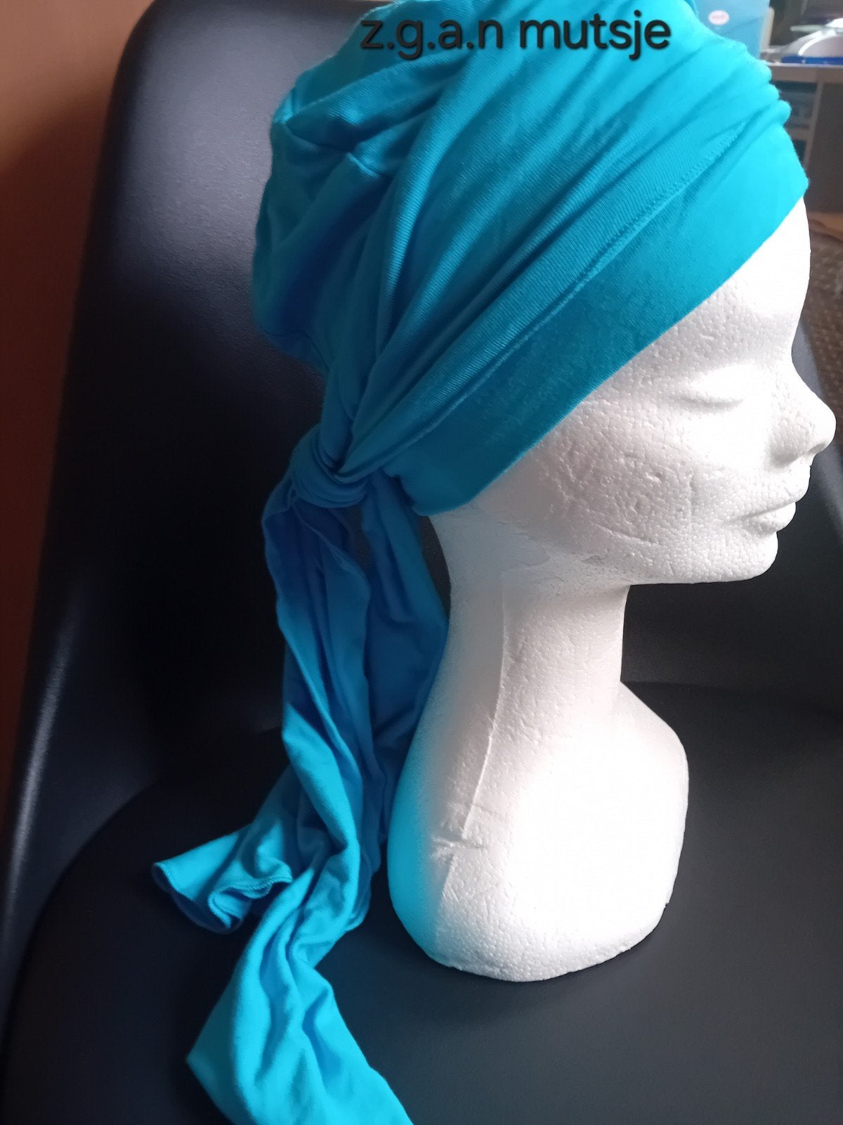 chemo mutsje z.g.a.n, Ophalen of Verzenden, Nieuw, Muts