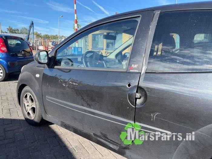 Portier 2Deurs links van een Renault Twingo, Gebruikt, -, -, Ophalen of Verzenden