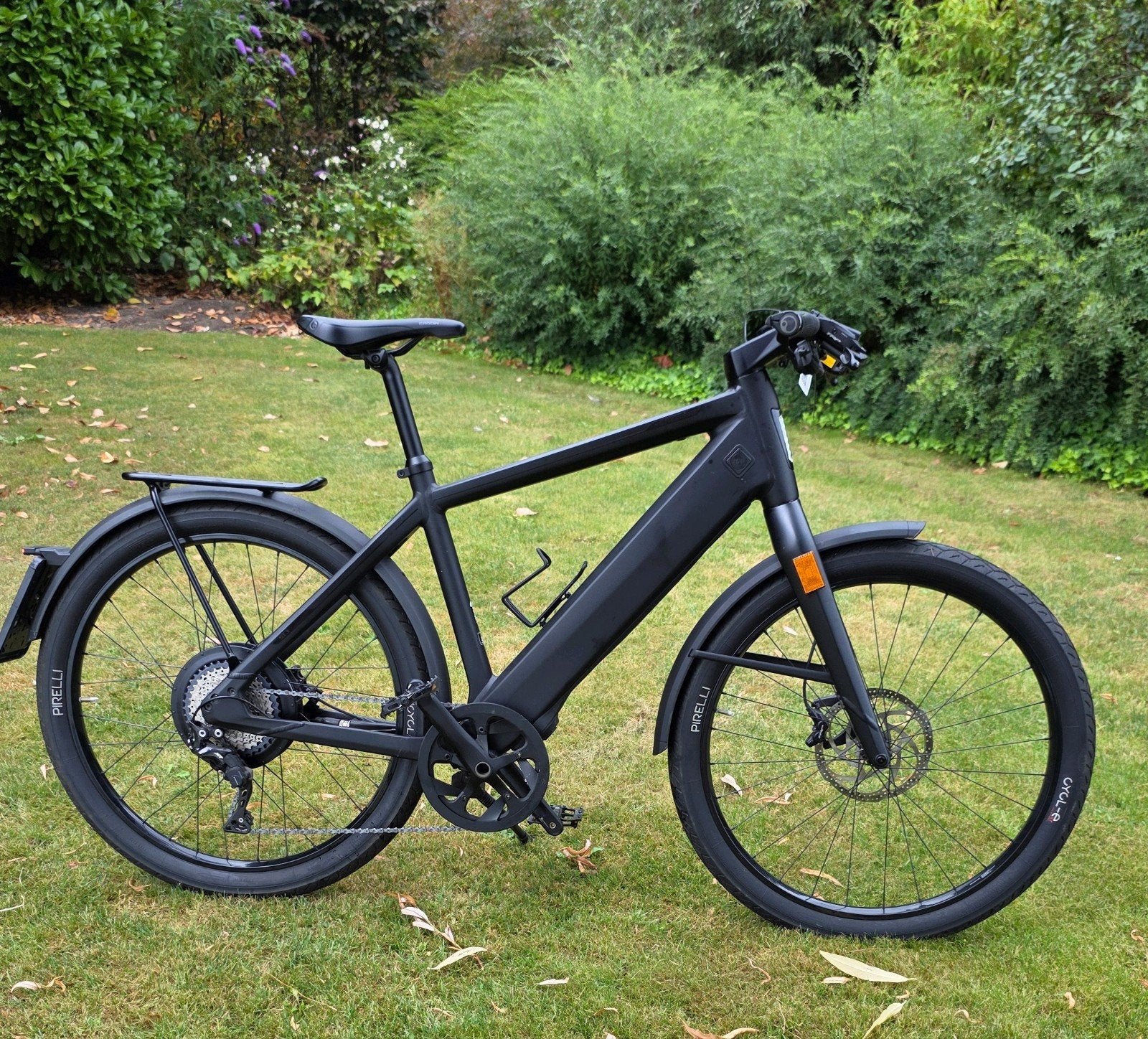 Stromer Speed Pedelec ST3 Sport / 851 km / 2023, Zo goed als nieuw, 51 tot 55 cm, 50 km per accu of meer, Ophalen