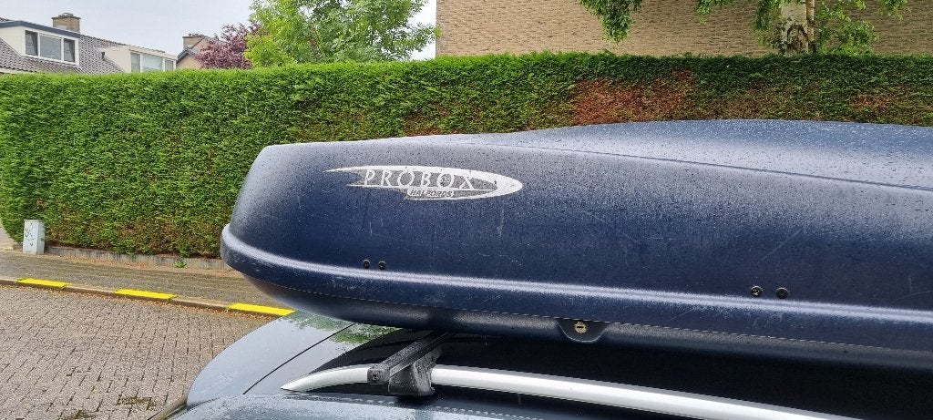 Te Huur: Probox 655 Dakkoffer - 655 Liter, Ruime Opslag, Ophalen, Zo goed als nieuw