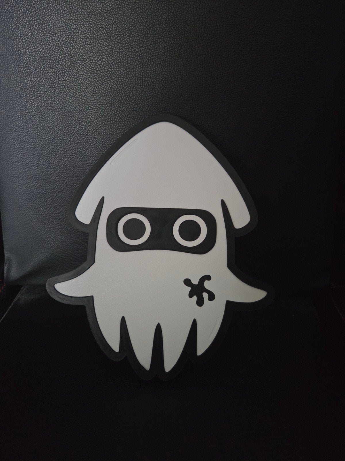 Blooper Wanddecoratie - Ideaal voor Kinder- of Gamekamer, Nieuw, Ophalen of Verzenden, Wit, Wanddecoratie