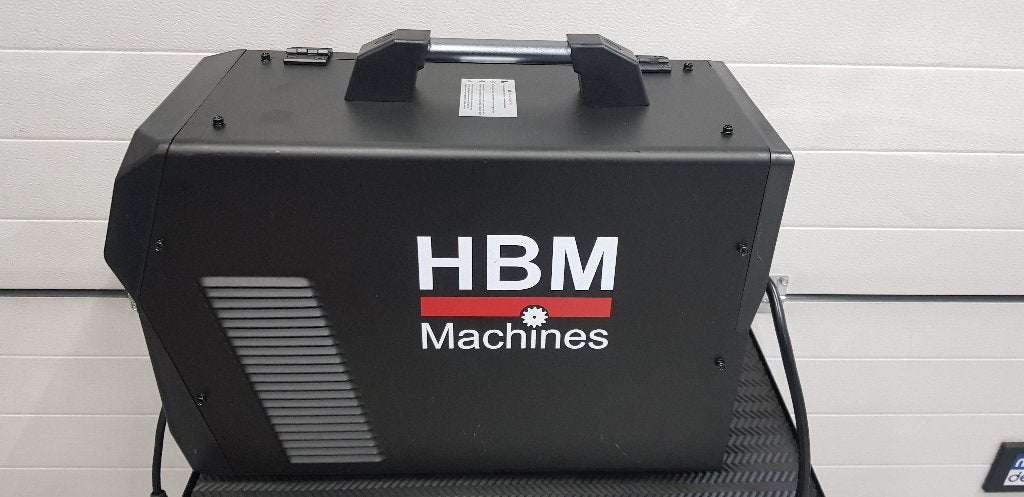 HBM 230 CI Synergic Mig IGBT Lasinverter 230 Ampère., Ophalen of Verzenden, Zo goed als nieuw, 150 tot 250 ampère, Co2