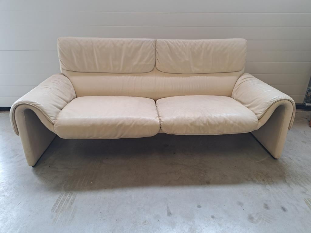 De Sede DS-2011 bank, Ophalen, Gebruikt, 75 tot 100 cm
