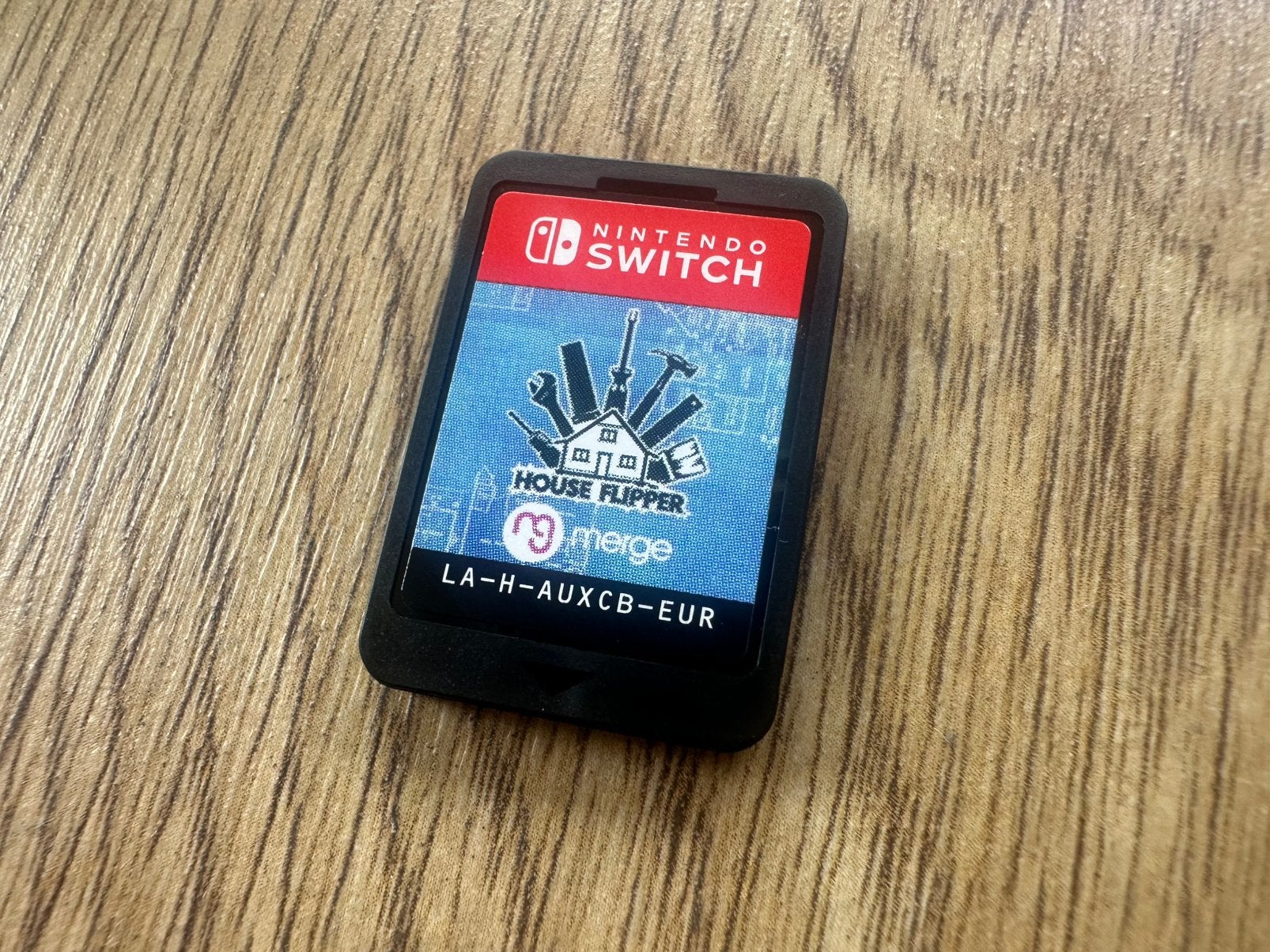 House Flipper Nintendo Switch Nette Staat!!!, 1 speler, Ophalen of Verzenden, Zo goed als nieuw, Sport